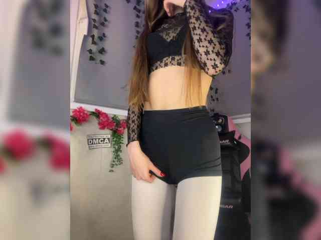 Lady_kissa webcam