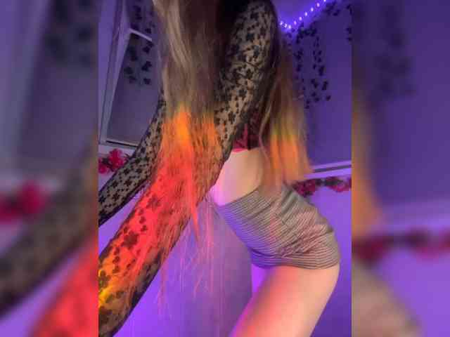 Lady_kissa webcam
