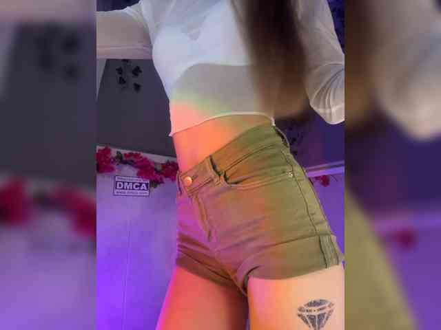 Lady_kissa webcam