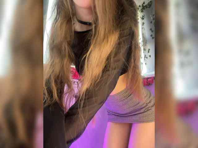 Lady_kissa webcam
