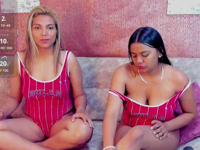 ValeriAndNaty webcam