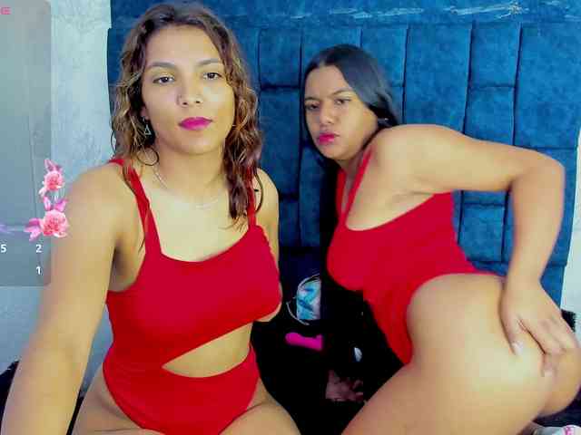 ValeriAndNaty webcam