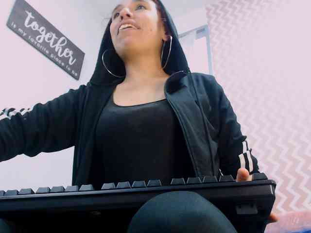 nathalie-f webcam