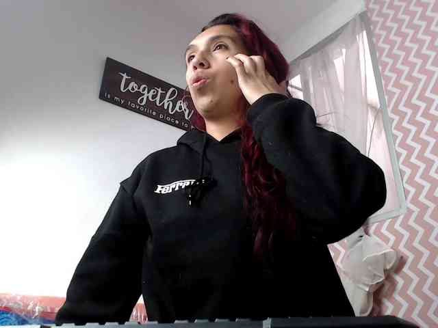 nathalie-f webcam