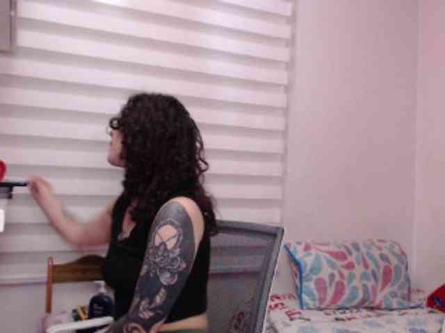 Jane-r webcam