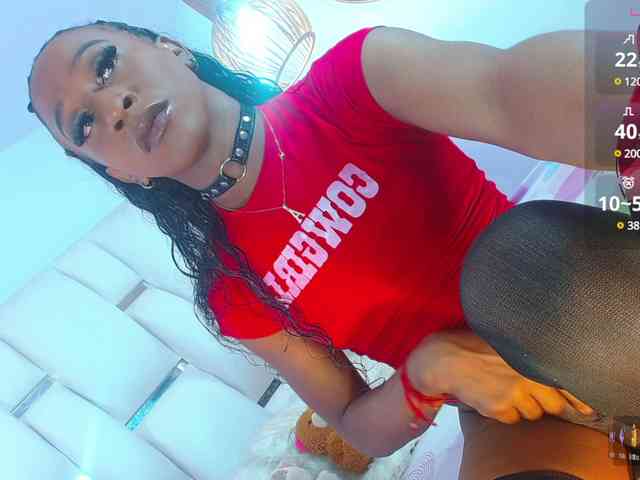 EnyellHorny Live Webcam on BongaCams