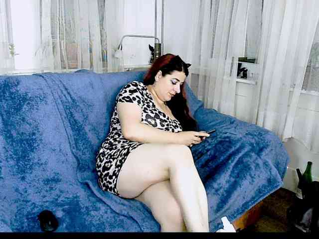 Crazy_CatLady webcam
