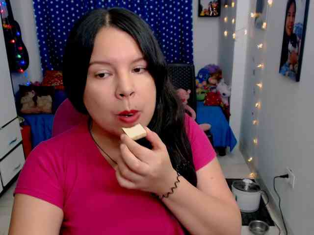 clarie- webcam