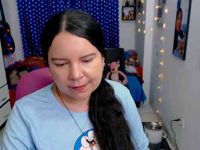 clarie- webcam
