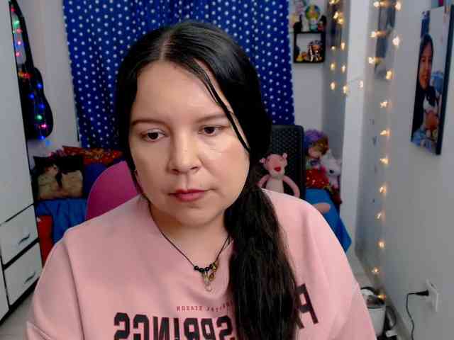 clarie- webcam
