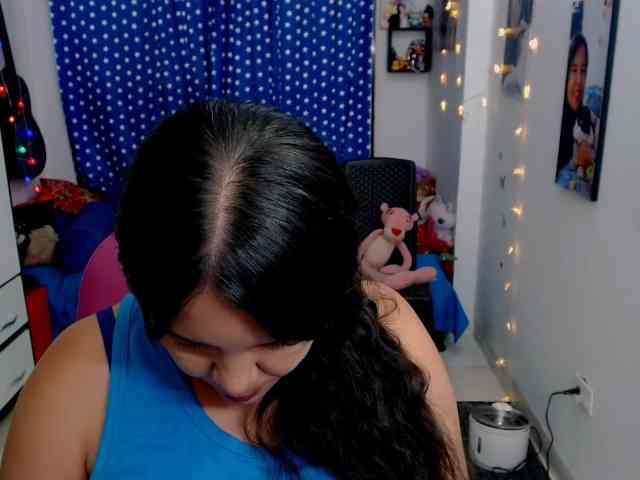 clarie- webcam