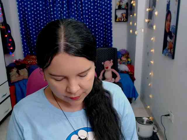 clarie- webcam