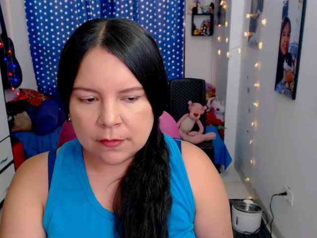 clarie- webcam