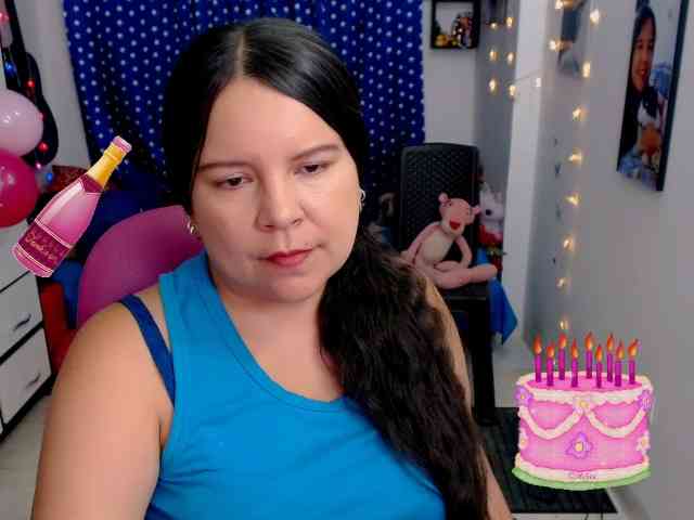 clarie- webcam