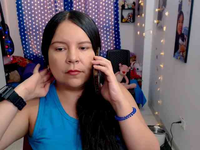 clarie- webcam