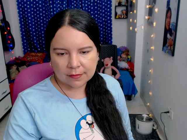 clarie- webcam
