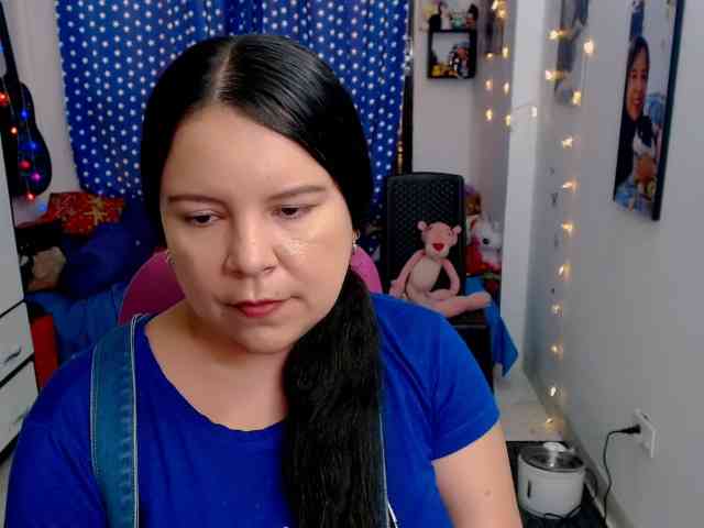 clarie- webcam