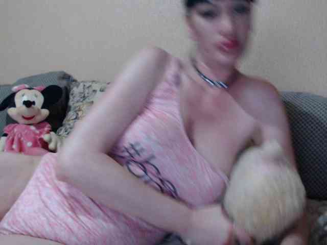 HotDreammm webcam