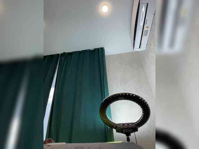 Ellidi's webcam live show