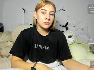 KissyKristy Porn Show