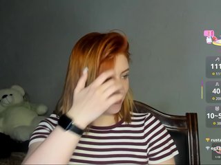 RedheadDevil Porn Show