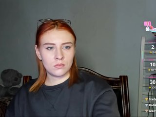 RedheadDevil Porn Show