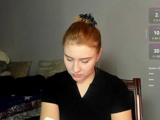 virgokristy's BongaCams show and profile