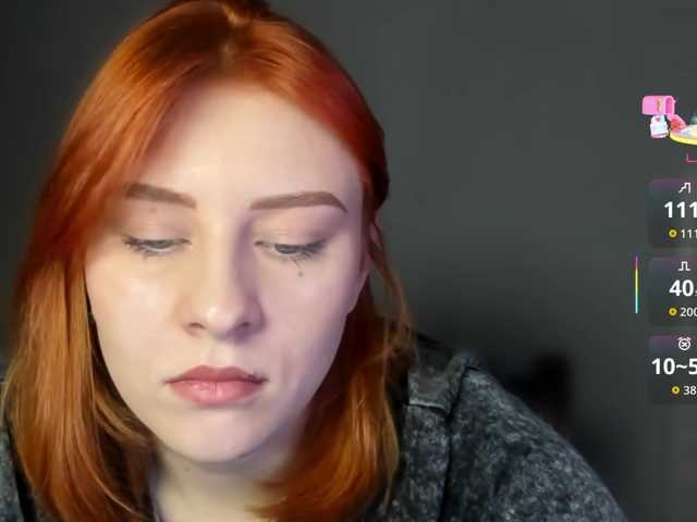 RedheadDevil webcam
