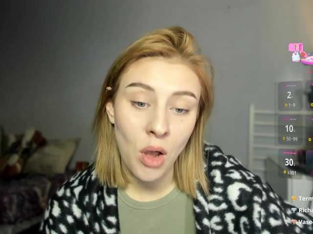 virgokristy's BongaCams show and profile