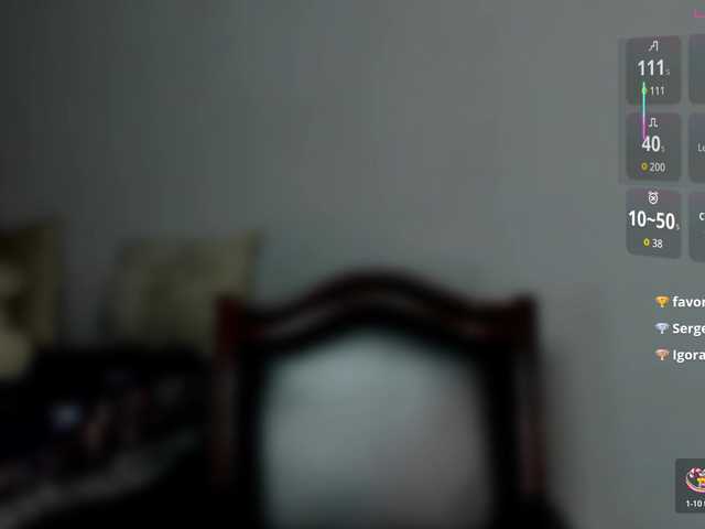 virgokristy's BongaCams show and profile