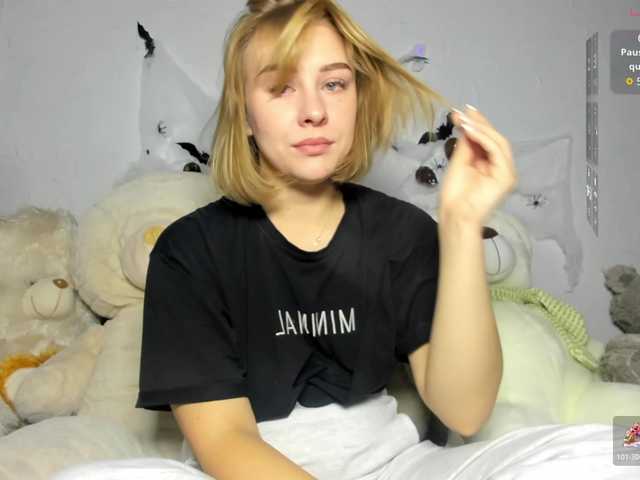Discover Virgokristy, she wants to masturbate for your ecstasy virgokristy from BongaCams