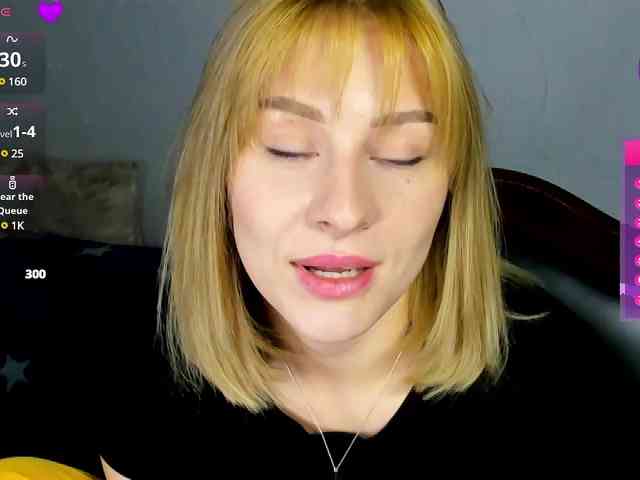 KissyKristy webcam