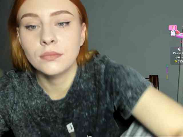 RedheadDevil webcam