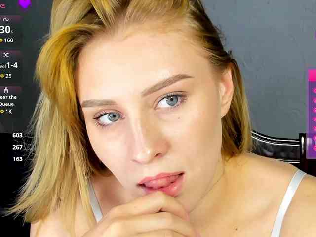 KissyKristy webcam