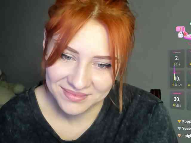 RedheadDevil webcam