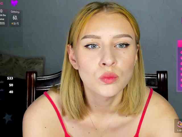 KissyKristy webcam