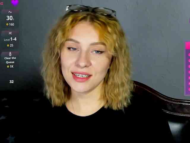 KissyKristy webcam