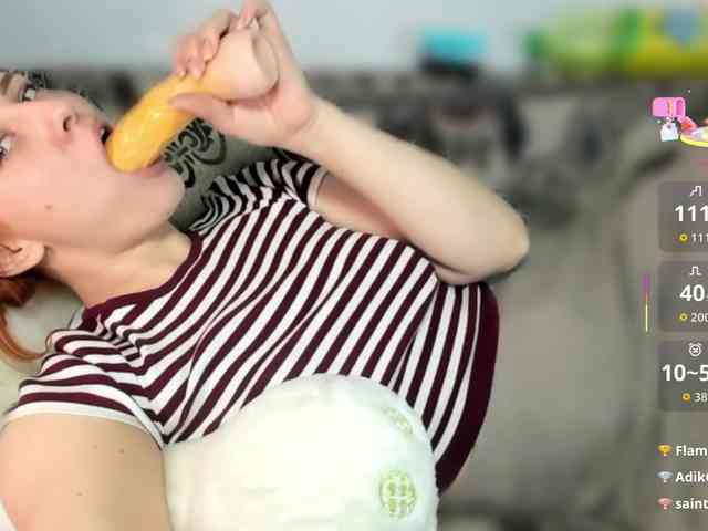 virgokristy Live Webcam on BongaCams