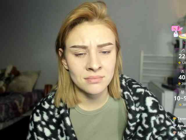 KissyKristy webcam
