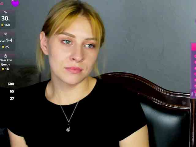 KissyKristy webcam