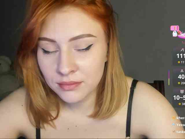 RedheadDevil webcam