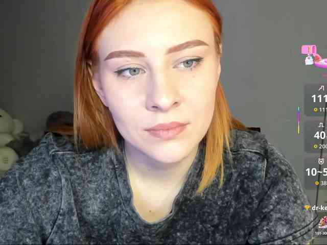 RedheadDevil webcam