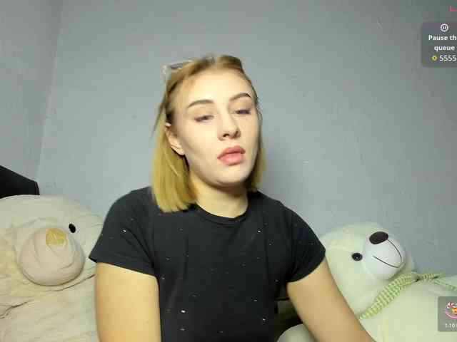 KissyKristy webcam
