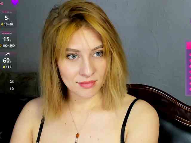 KissyKristy webcam