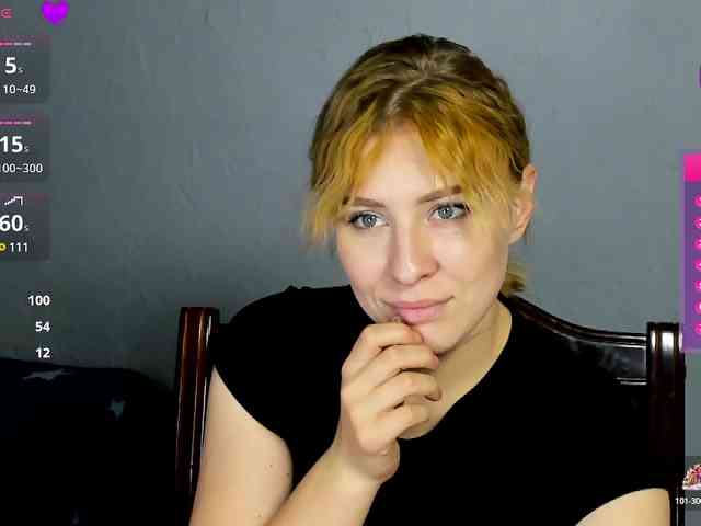 KissyKristy webcam