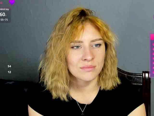 KissyKristy webcam