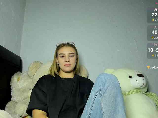 KissyKristy webcam