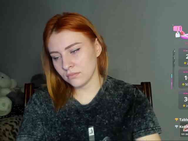 RedheadDevil webcam