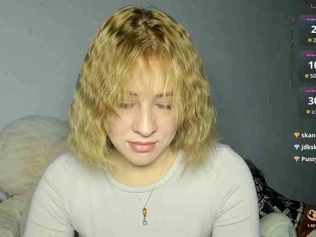 KissyKristy webcam