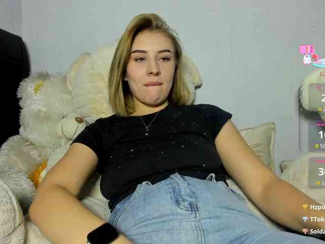 KissyKristy webcam